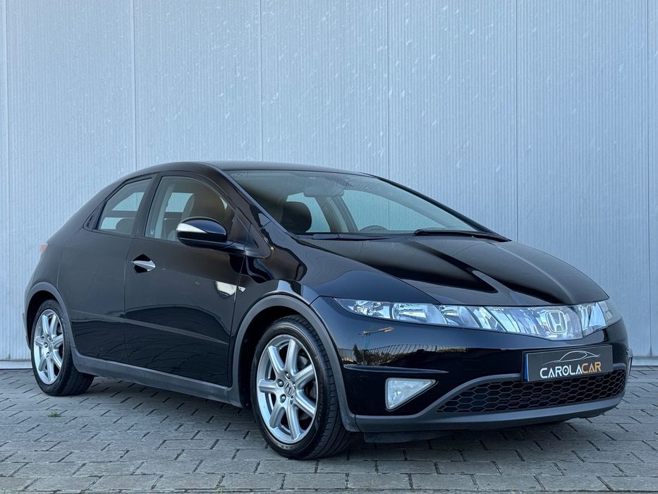 Honda Civic 2.2 i-CTDi Sport