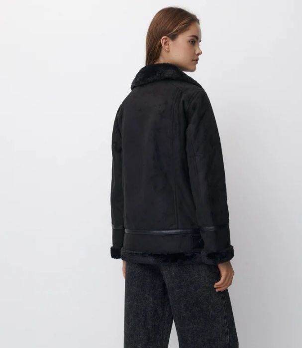 Sprzedam NOWĄ Z METKĄ kurtkę przejściowa nieuzywaną ocieplana w środku