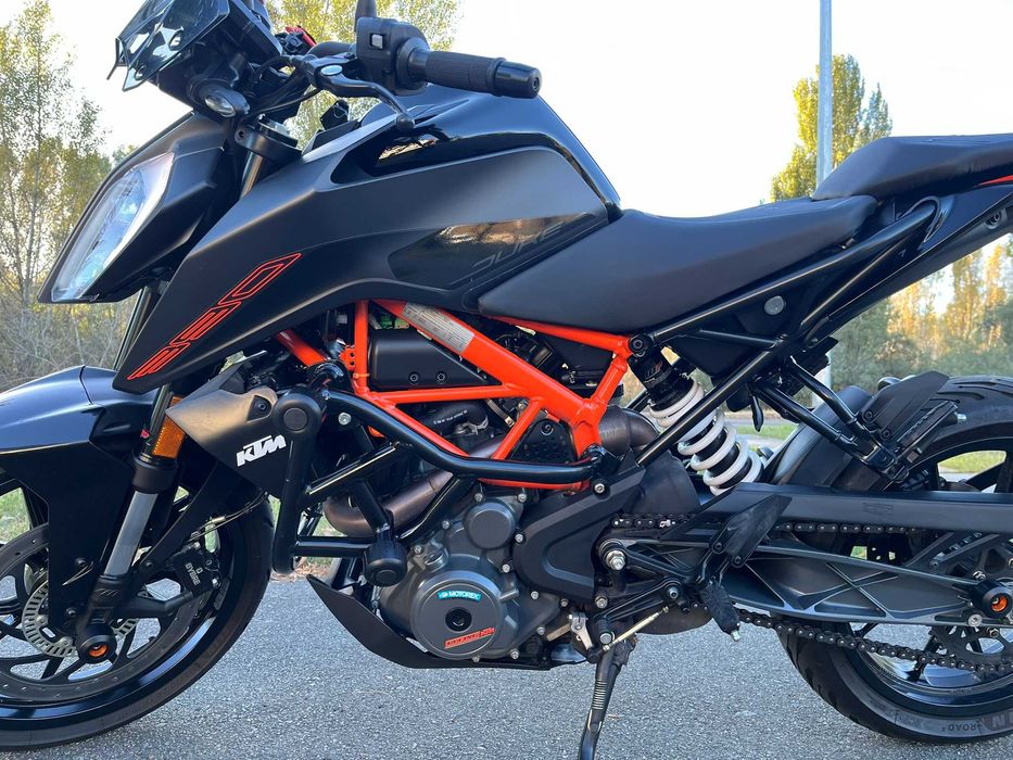 KTM 390 Duke 2023