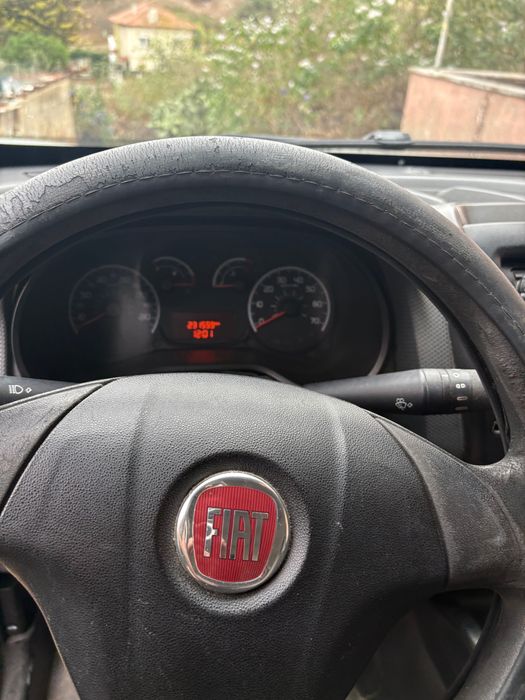Fiat doblo  problema no motor