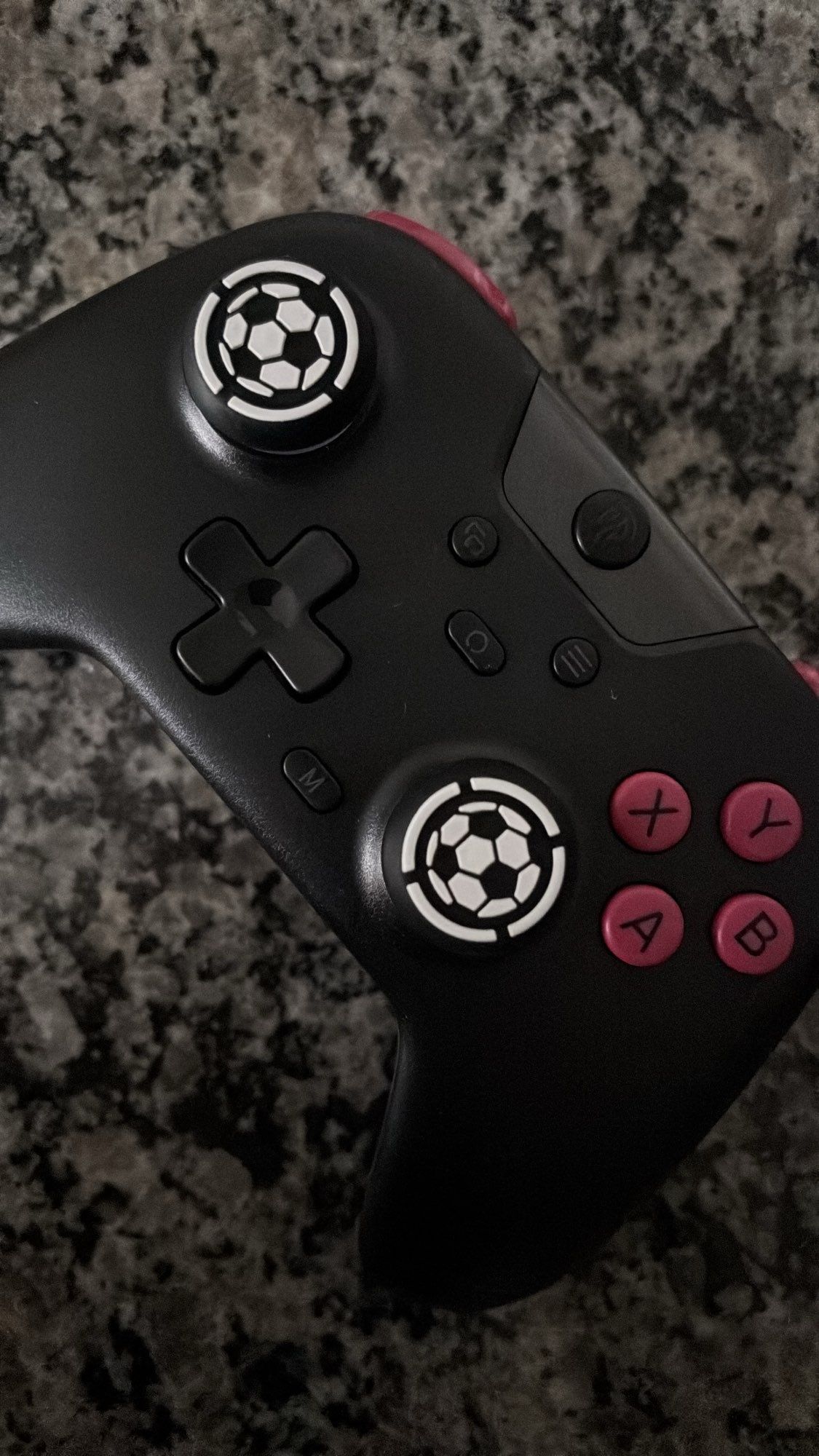 Pad EasySMX X05 BT/2,4ghz RGB efect halla