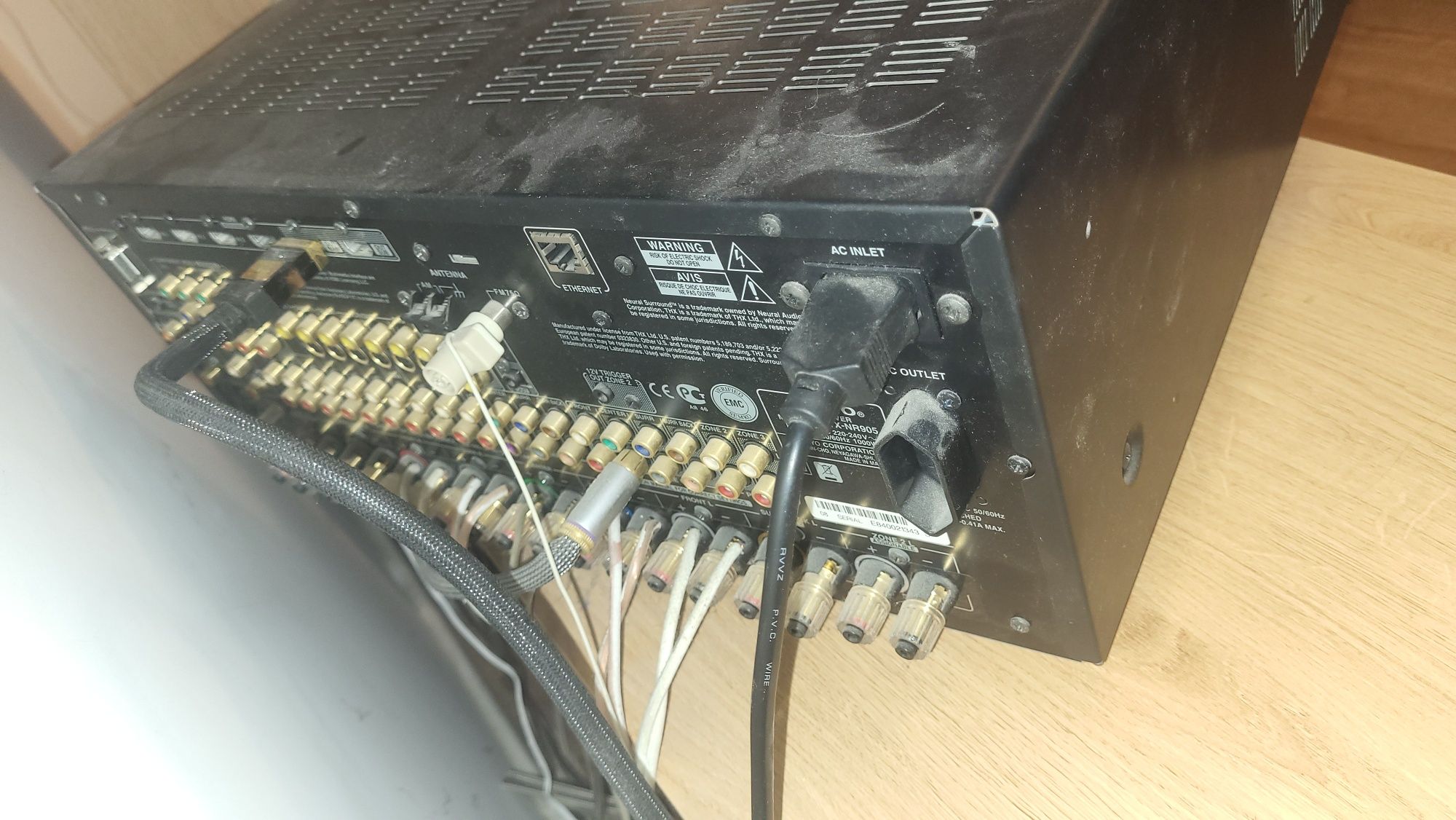 Amplituner Onkyo tx-nr905