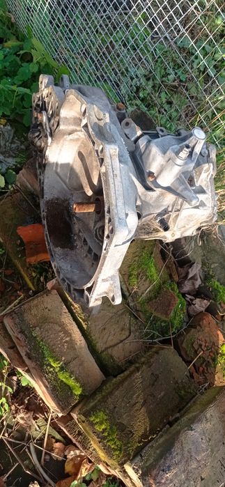 Коробка передач Ланос