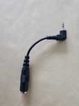 Przejściówka mały jack 3,5mm na 2,5mm