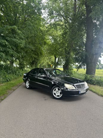 2003 Mercedes-Benz w220