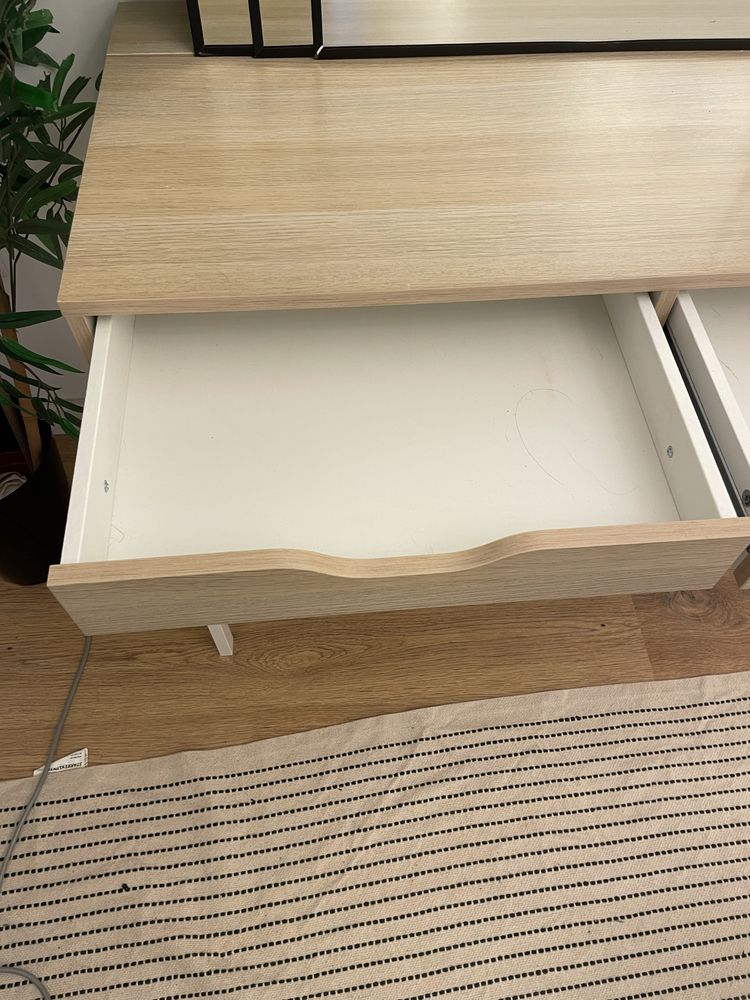 Conjunto secretária de Makeup (Vanity)