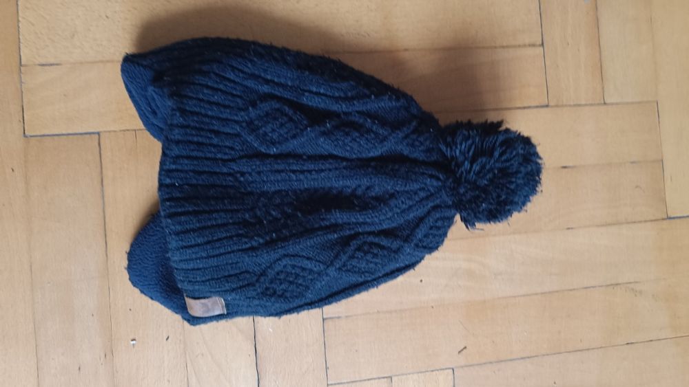 Czapka zimowa dla chłopca h&m.rozmiar 92/98