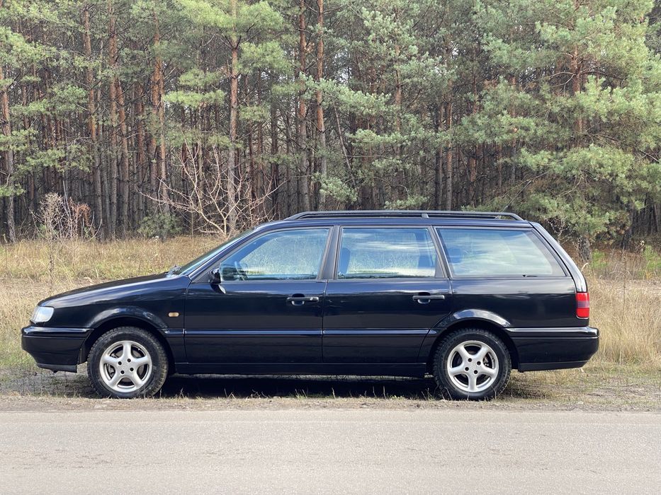 Volkswagen Passat B4 універсал газ гбо оригінал фольксваген пассат