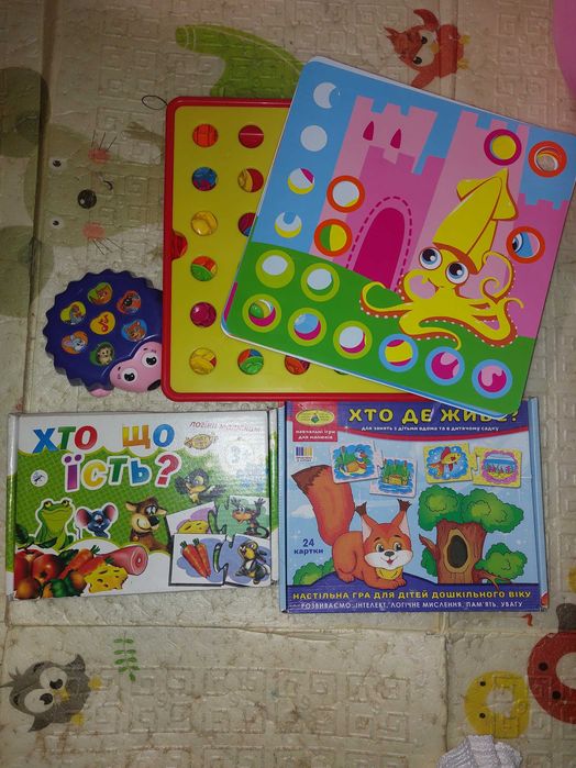 ПРОДАМ лотом іграшки за 250 грн