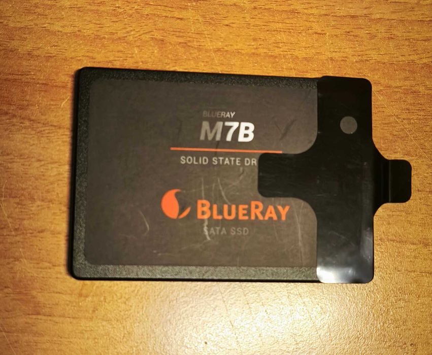 Disco externo SATA 2.5 SSD III 6Gb/s