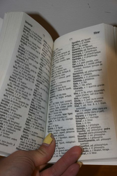 Dicionário Escolar Português-Francês da Porto Editora