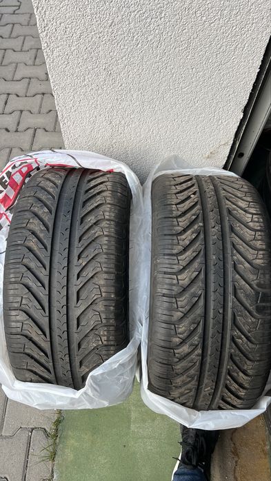 Mihelin pilot sport M+S всесезон 275*40*18