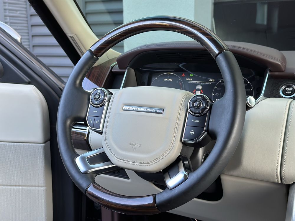 Продам Range Rover AUTOBIOGRAPHY