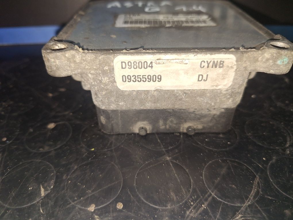 Kit de centralina Opel Astra 1.4 16v