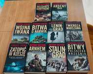 Książki o tematyce II WŚ