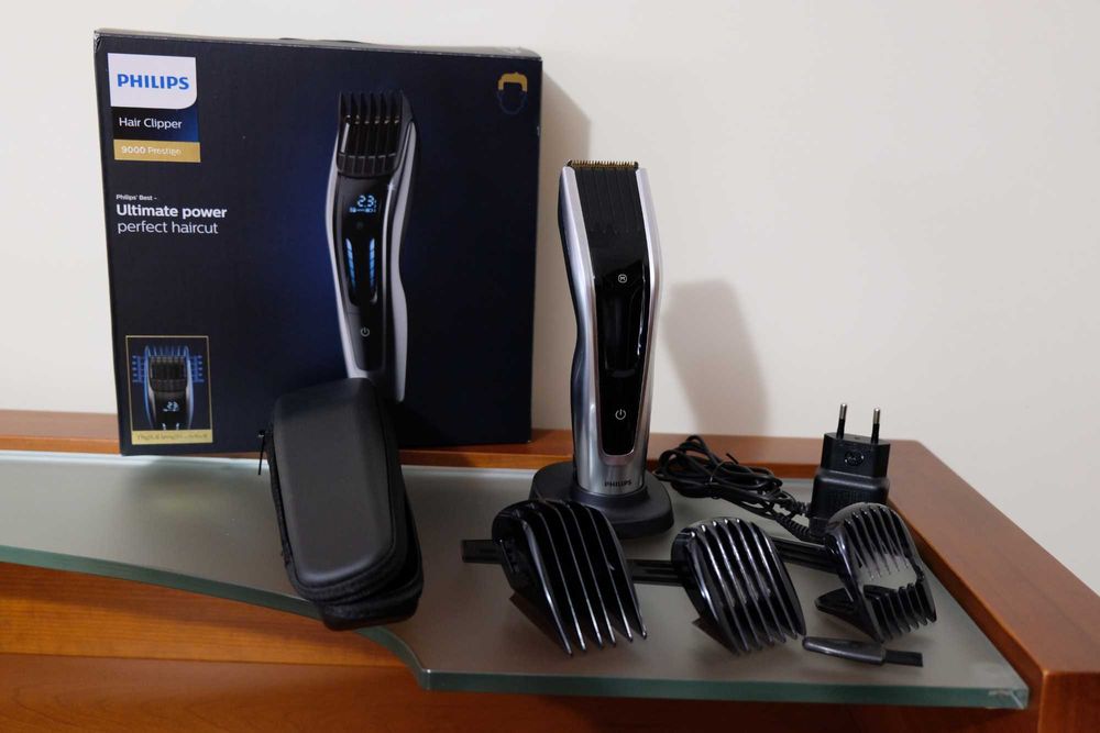 Máquina cortar cabelo Philips