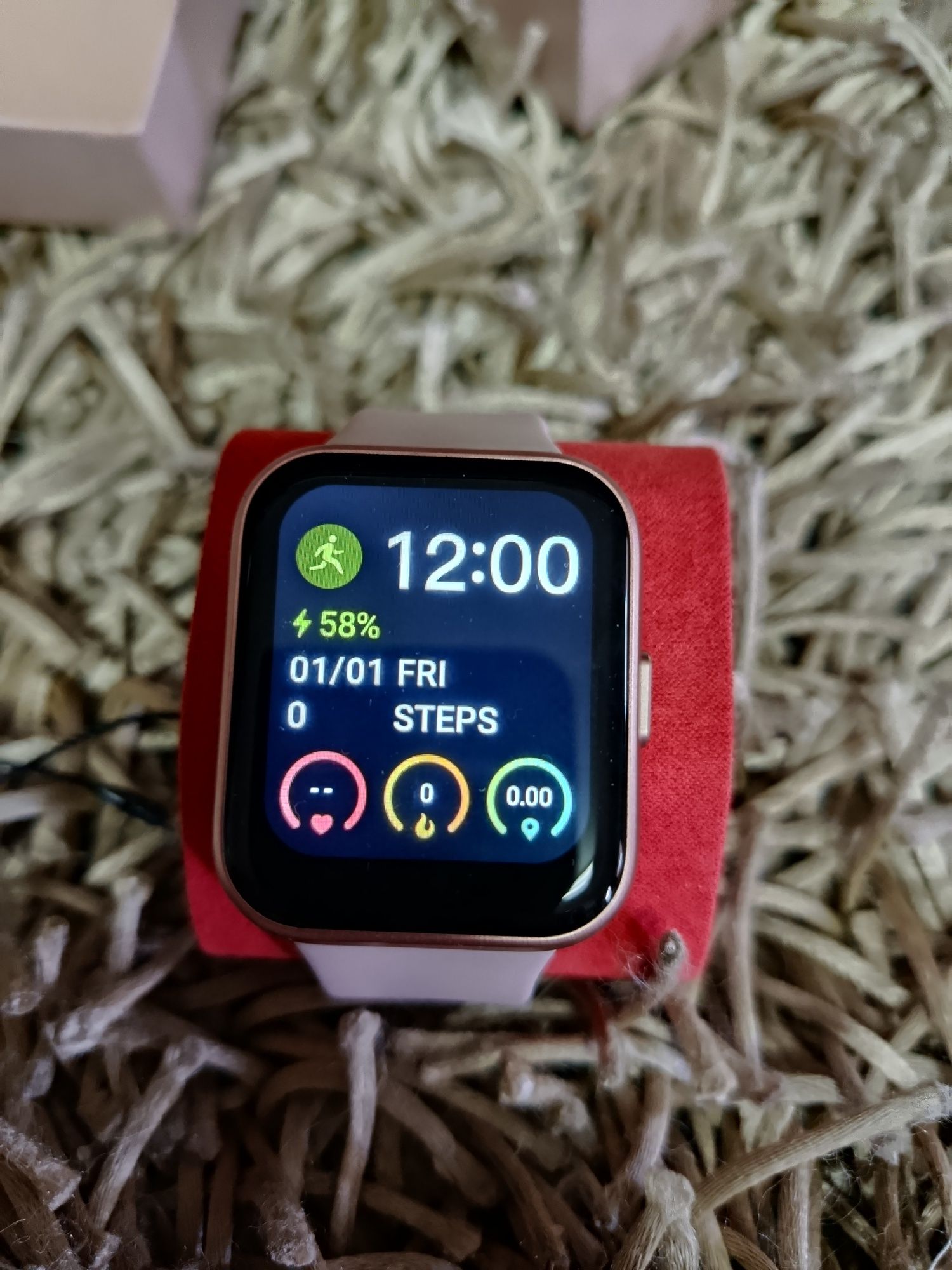Smartwatch Parfois novo