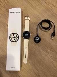 Годинник Samsung Watch 6 40mm Gold Demo