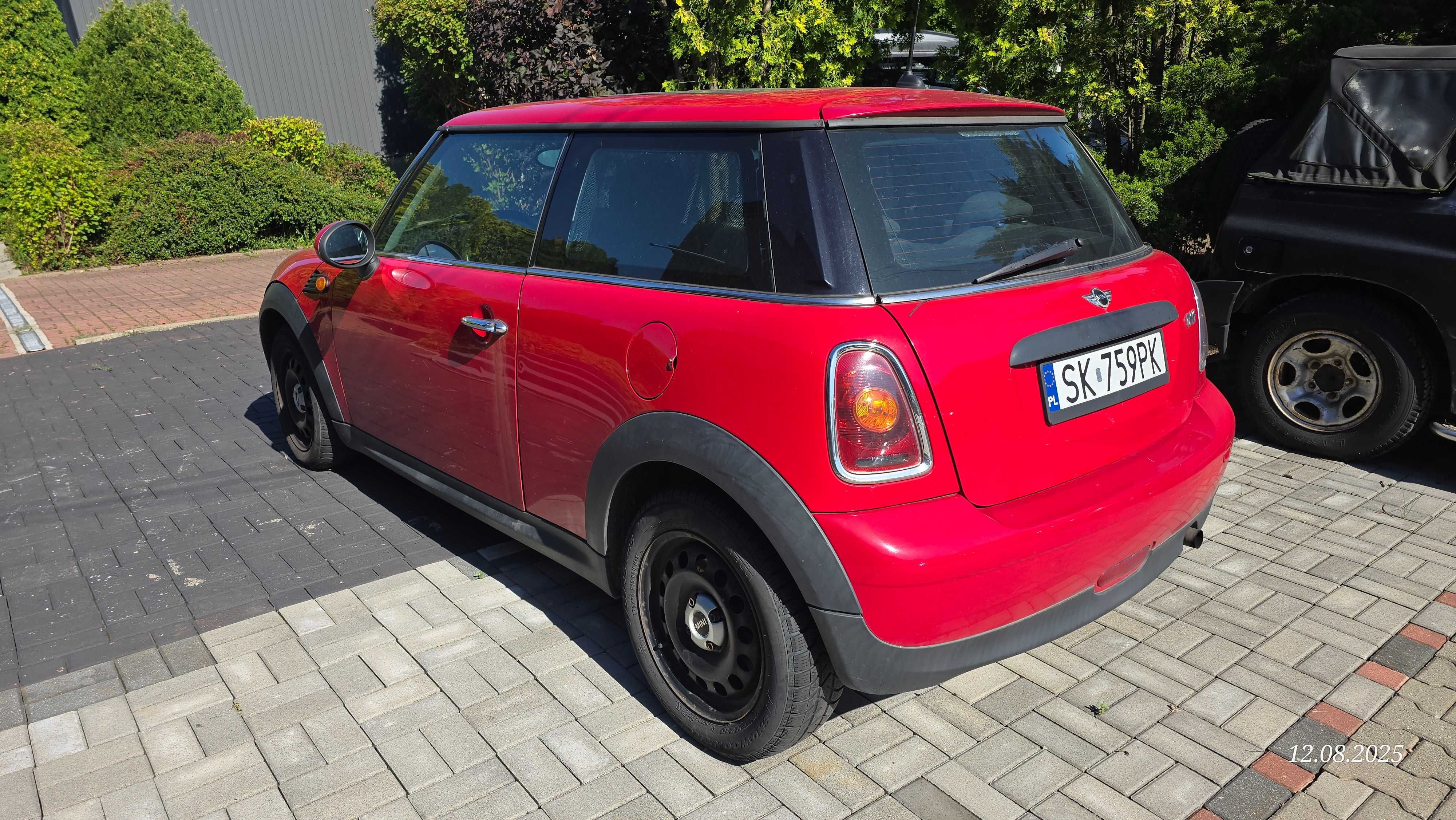 MINI ONE R56 1.4 2009