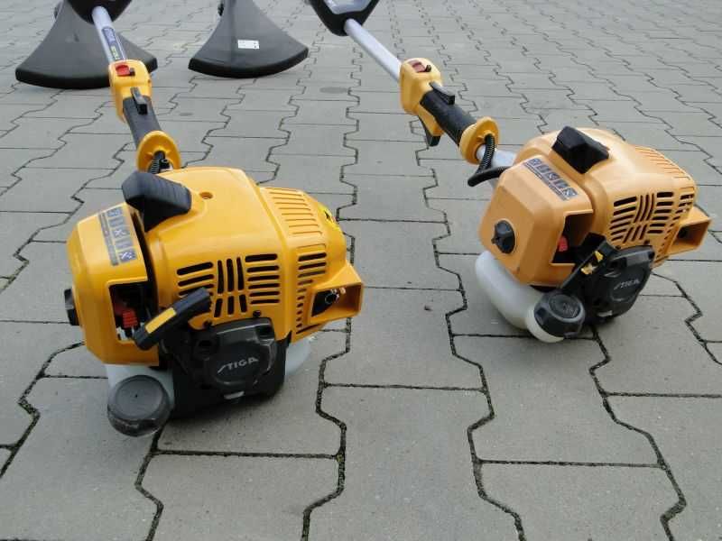 Podkaszarka kosa spalinowa nożyce STIHL FS HUSQVARNA HONDA Germany