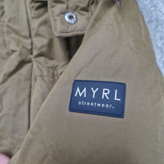 Kurtka zimowa Mayoral parka