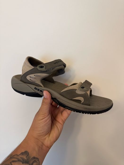 Sandały  trekking outdoor Merrell EU 43