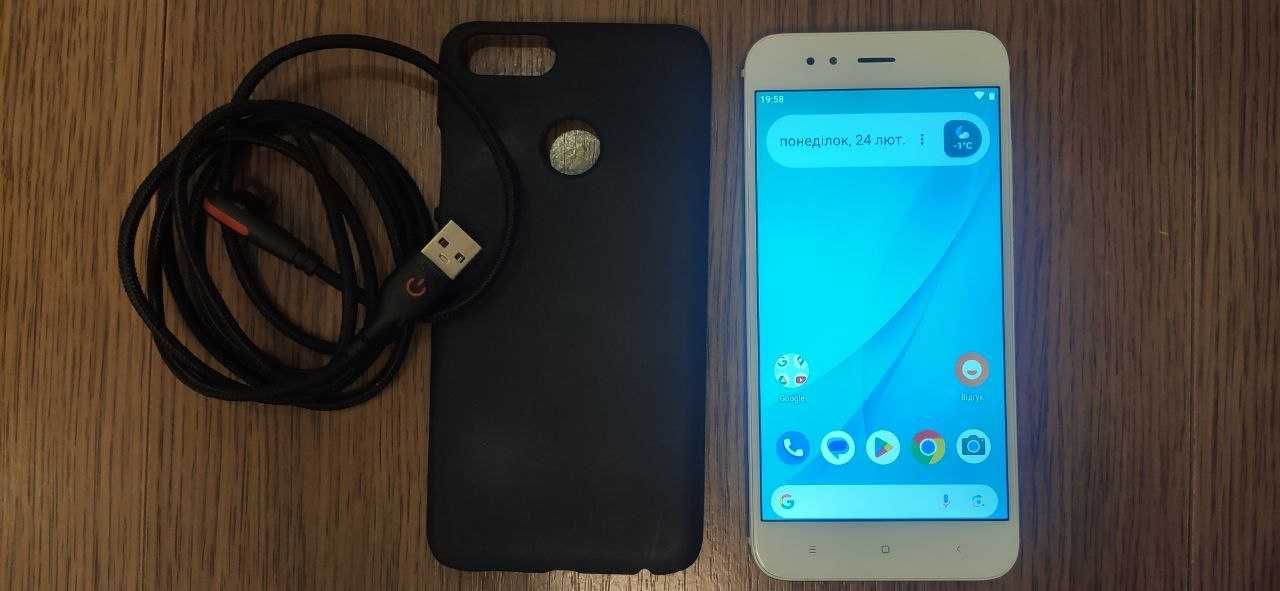 Xiaomi Mi A1 4/32