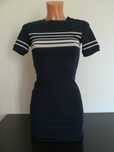 Sukienka z dzianiny firmy H&M r.32