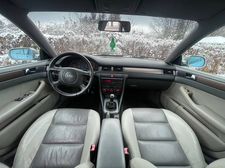 Audi A6C5 1.8 Turbo // LPG // Zimowe Opony // Dobry Stan // Zamiana