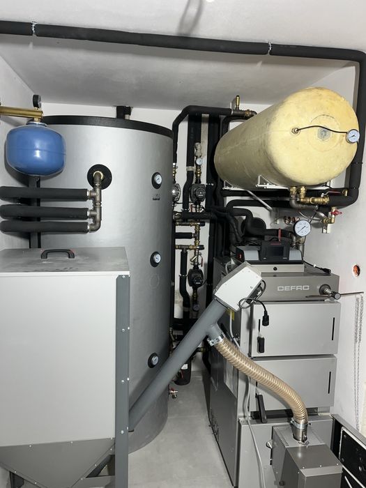 Usługi hydrauliczne