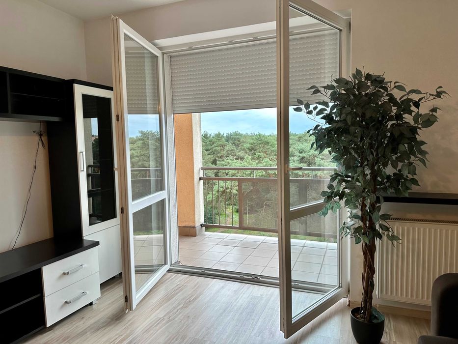 2 pokojowe mieszkanie w apartamentowcu dla 1 - 2 osób