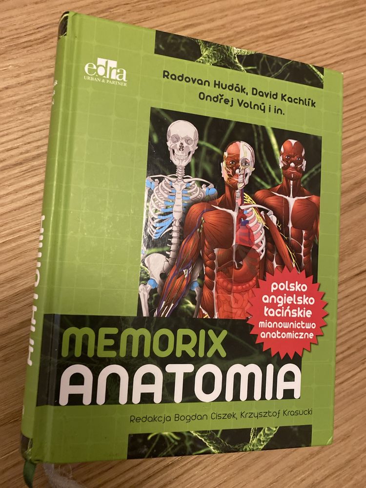Anatomia memorix edra