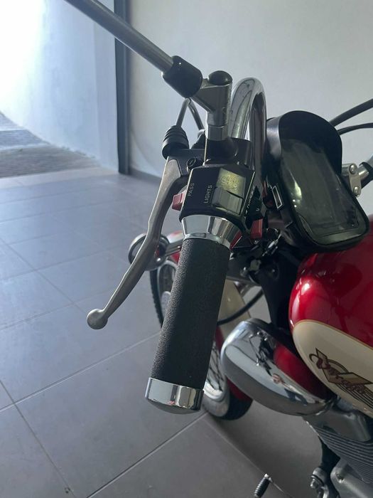 Yamaha XV 250 Virago - 1999