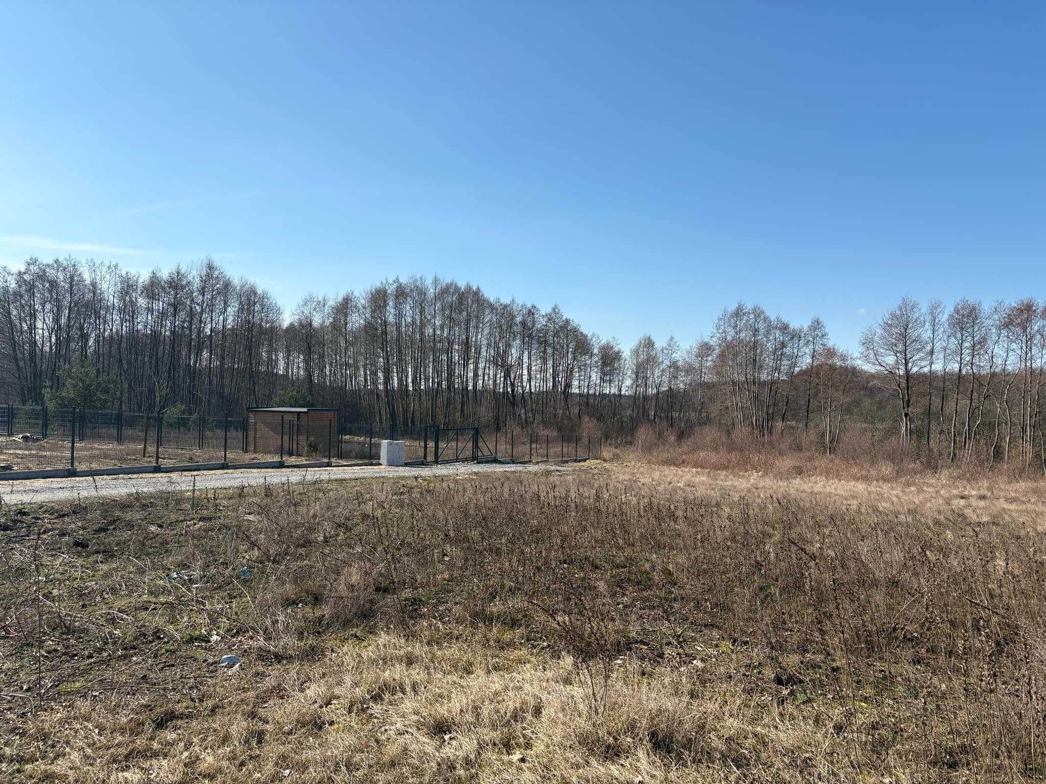 Działka 617m2 nad jeziorem Głuszyńskim, dojście do jeziora w cenie