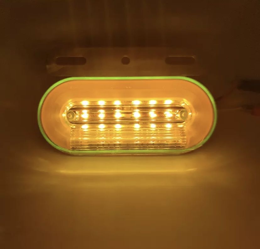 Obrysówki led 24v