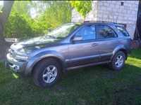 Kia Sorento KIA SORENTO benzyna gaz 2,4 2005