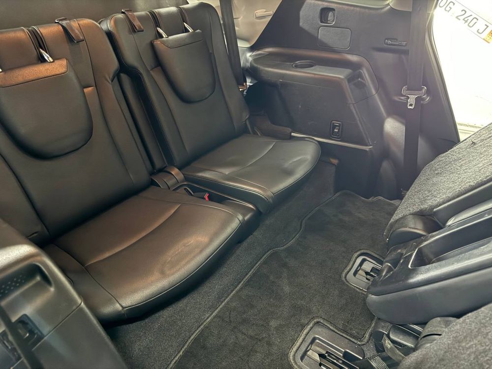 Toyota highlander 3.5 2012