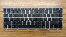 Клавіатура Hp elitebook 840 g5, 745 g5, 840 g6, 745 g6, 846 g5, 846 g5