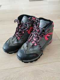 Buty trekkingowe r. 35