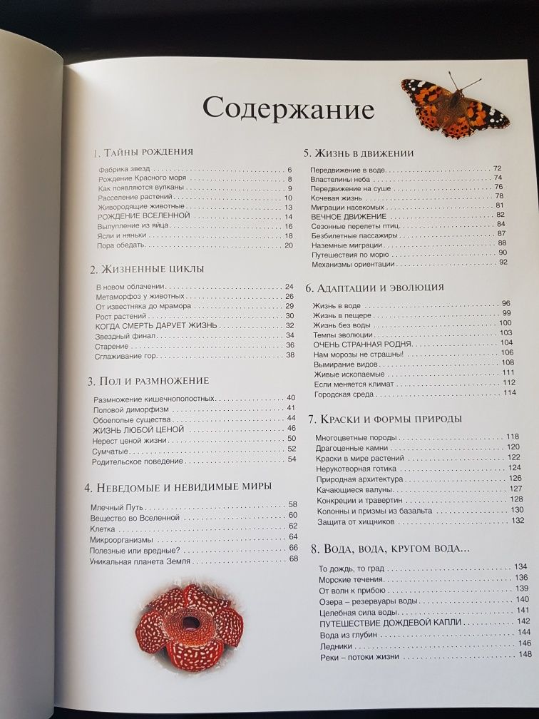 Книга Удивительная жизнь природы.