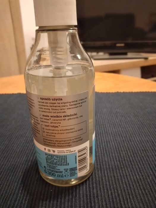 Zestaw kosmetyków do pielęgnacji ciała