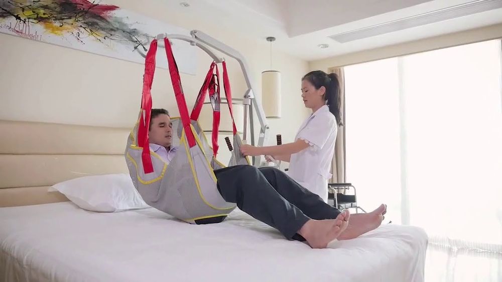 Оренда підйомника електричного для лежачих пацієнтів  у Львові.