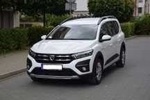 Dacia Jogger Pierwszy Wł. Salon Polska 15 tys. Przebiegu !!