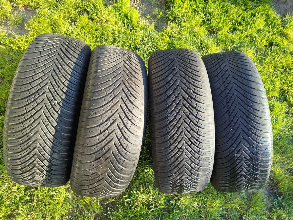 Vredestein Quatrac 205/55 R16 всесезона