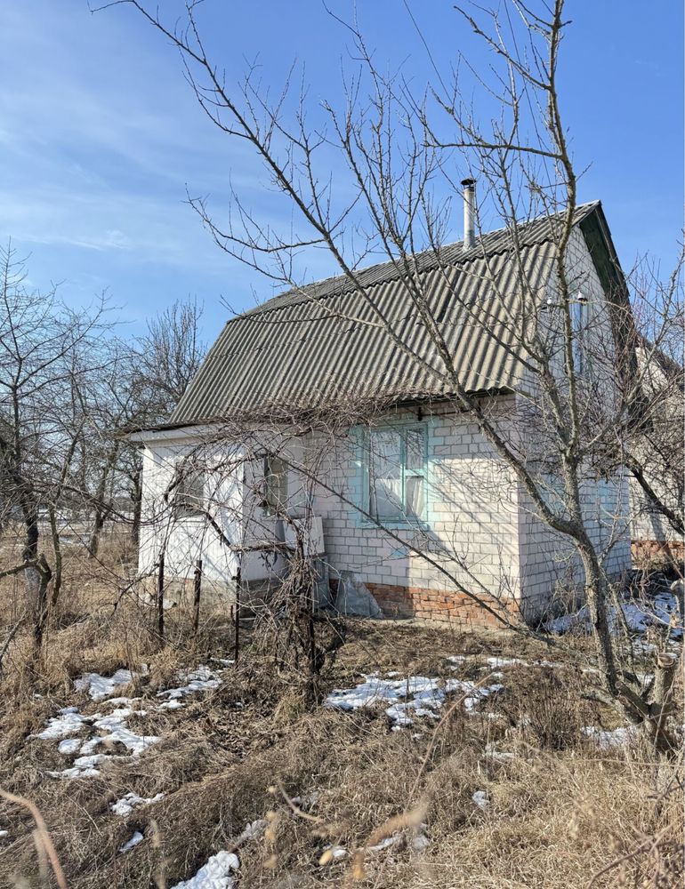 Продам гарну дачу, 5 сот., Березанка