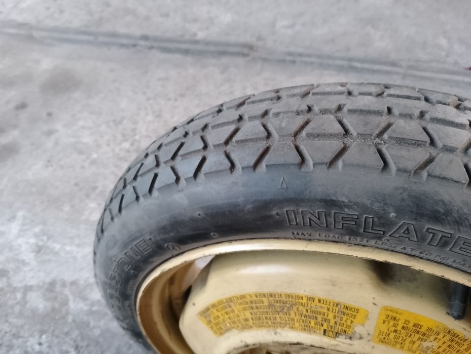 Докатка диск TOPY R15 4J 5x114.3 ЦО 59.5 оригінал Японія
