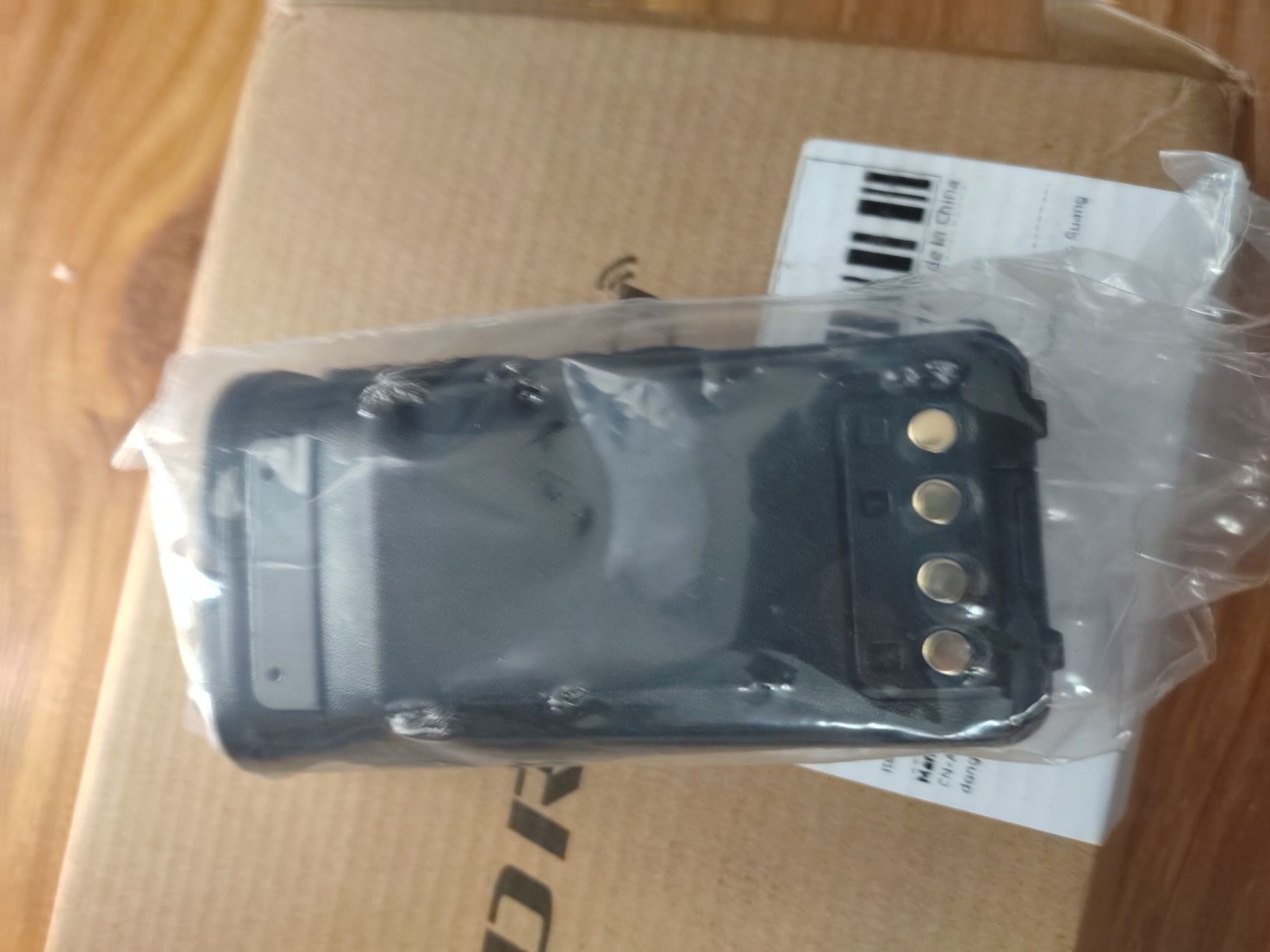 Tidradio h8 II generacji -, radiotelefon 10W