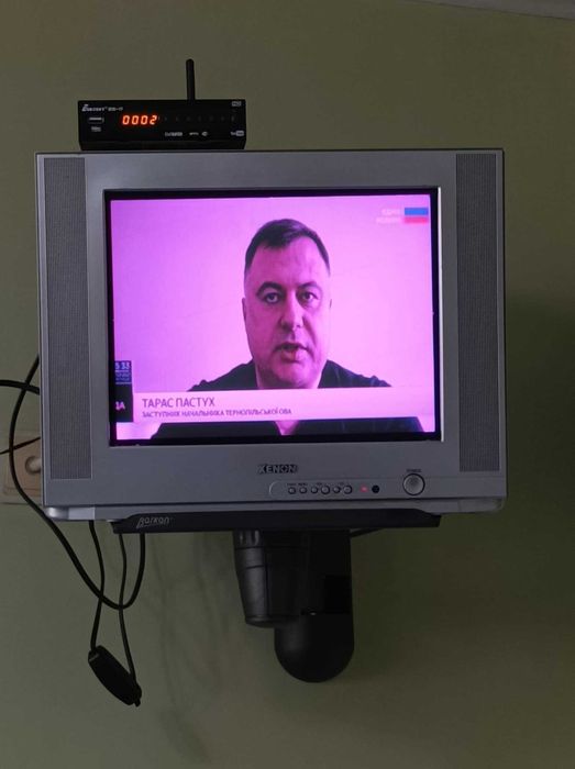 Кронштейн для телевізора