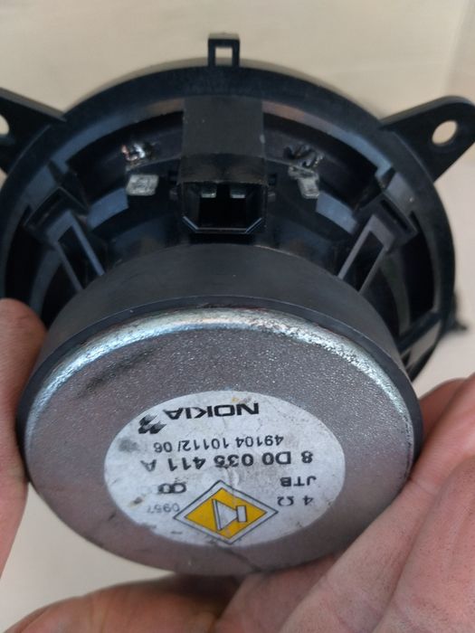 Динаміки  audi a4b5 ( реставровані)