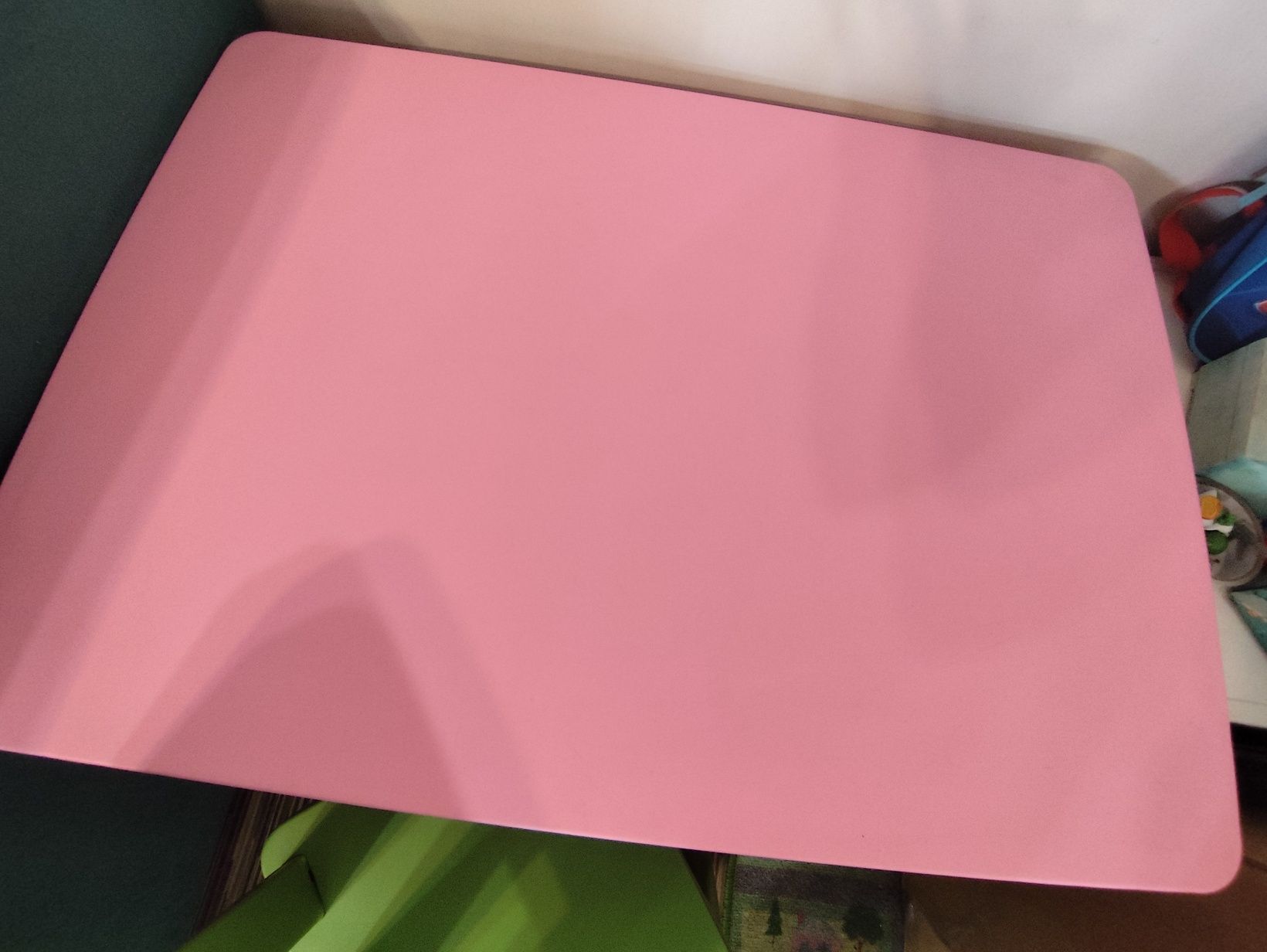 Krzesełko i stolik Ikea